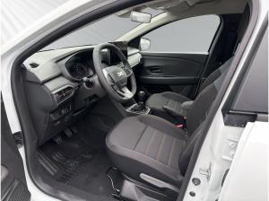 Dacia Sandero III Stepway Essential TCe 110