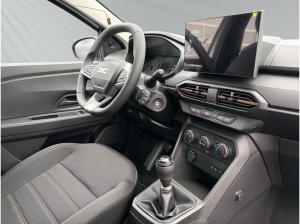 Dacia Sandero III Stepway Essential TCe 110