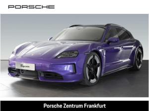 Porsche Taycan Sport Turismo Black Edition ‼️Sofort verfügbar‼️HA-Lenkung