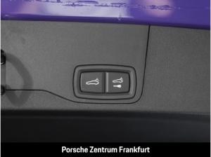 Porsche Taycan Sport Turismo Black Edition ‼️Sofort verfügbar‼️HA-Lenkung
