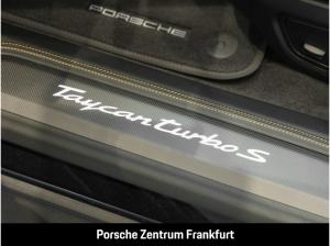 Porsche Taycan Turbo S Sport Turismo ‼️sofort verfügbar ‼️InnoDrive Head-Up