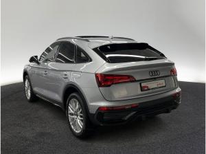 Audi Q5 Sportback TFSI e advanced 50 e qu. S tr. PANO