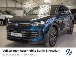 Volkswagen Tiguan Elegance 2,0 l TSI DSG *BIS 31.03.*🏷️