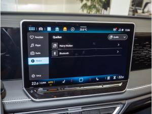 Volkswagen Tiguan Elegance 2,0 l TSI DSG *BIS 31.03.*🏷️