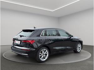 Audi A3 Sportback 35 TDI S-tronic advanced NAVI+LED