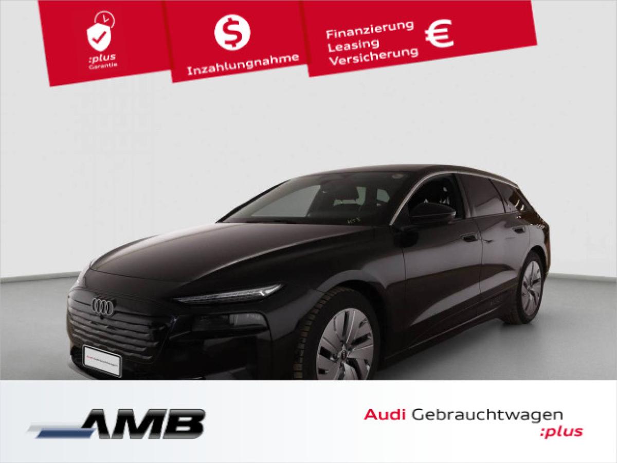 Audi A6 e-tron