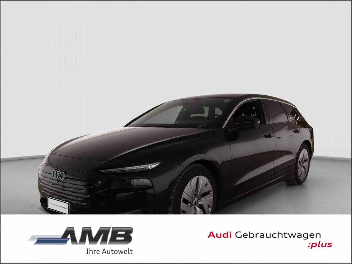 Audi A6 e-tron