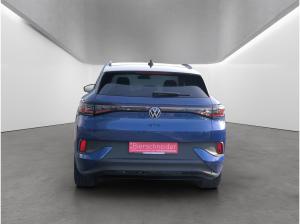 Volkswagen ID.4 4Mo. GTX 82 kWh MATRIX-LED NAVI WÄRMEPUMPE 5-J-GAR AHK ACC PDC SHZ