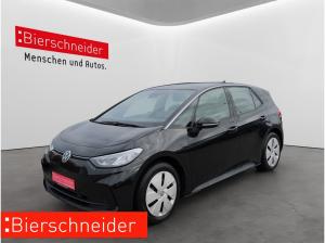 Volkswagen ID.3 Pro 62 kWh LED NAVI ACC SIDEASS PARKASS SHZ KEYLESS