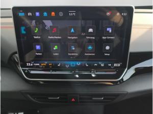 Volkswagen ID.4 4Mo. GTX 82 kWh MATRIX-LED NAVI WÄRMEPUMPE 5-J-GAR AHK ACC PDC SHZ