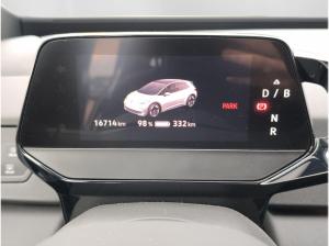 Volkswagen ID.3 Pro 62 kWh LED NAVI ACC SIDEASS PARKASS SHZ KEYLESS