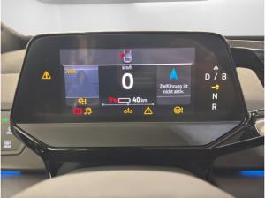 Volkswagen ID.3 Pro 62 kWh LED NAVI ACC SIDEASS PARKASS SHZ KEYLESS