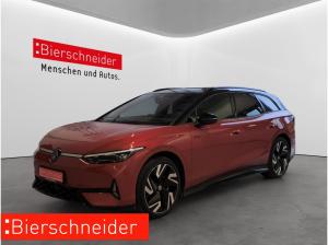 Volkswagen ID.7 Tourer 4Mo. GTX 91 kWh MATRIX-LED W-PUMPE PANO HUD PANAVI AHK ACC SIDEASS PARKASS-PRO KEYLESS E