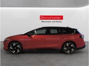 Volkswagen ID.7 Tourer 4Mo. GTX 91 kWh MATRIX-LED W-PUMPE PANO HUD PANAVI AHK ACC SIDEASS PARKASS-PRO KEYLESS E