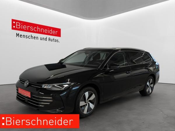 Volkswagen Passat Variant 1.5 eTSI DSG Business LED NAVI AHK ACC SIDEASS PARKASS SHZ