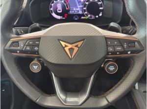 Cupra Leon Sportstourer 1.5 eTSI DSG LED NAVI ACC SIDEASS PARKASS SHZ KEYLESS