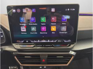 Cupra Leon Sportstourer 1.5 eTSI DSG LED NAVI ACC SIDEASS PARKASS SHZ KEYLESS