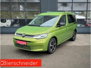 Volkswagen Caddy Maxi 1.5 TSI DSG Style 7-S. LED NAVI-PRO AHK KAMERA PARKLENK