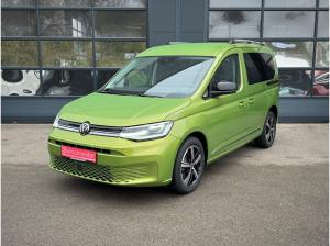 Volkswagen Caddy Maxi 1.5 TSI DSG Style 7-S. LED NAVI-PRO AHK KAMERA PARKLENK