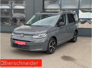 Volkswagen Caddy 2.0 TDI DSG Style LED NAVI PANORAMA AHK 5-J-GAR KAMERA 17 ACC SHZ