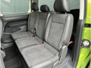 Volkswagen Caddy Maxi 1.5 TSI DSG Style 7-S. LED NAVI-PRO AHK KAMERA PARKLENK