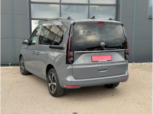 Volkswagen Caddy 2.0 TDI DSG Style LED NAVI PANORAMA AHK 5-J-GAR KAMERA 17 ACC SHZ
