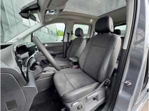 Volkswagen Caddy 2.0 TDI DSG Style LED NAVI PANORAMA AHK 5-J-GAR KAMERA 17 ACC SHZ