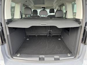 Volkswagen Caddy 2.0 TDI DSG Style LED NAVI PANORAMA AHK 5-J-GAR KAMERA 17 ACC SHZ