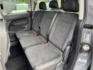 Volkswagen Caddy 2.0 TDI DSG Style LED NAVI PANORAMA AHK 5-J-GAR KAMERA 17 ACC SHZ