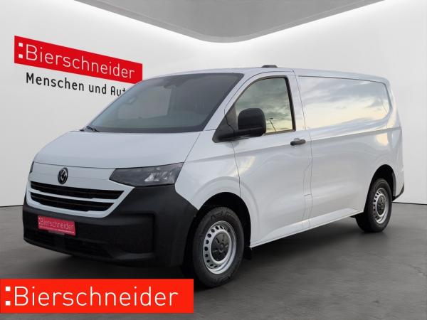 Volkswagen Transporter Kasten 2.0 TDI KR AHK 5-J-GAR KLIMA KAMERA PDC