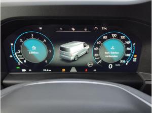 Volkswagen Transporter Kasten 2.0 TDI KR AHK 5-J-GAR KLIMA KAMERA PDC