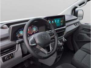 Volkswagen Transporter Kasten 2.0 TDI KR AHK 5-J-GAR KLIMA KAMERA PDC