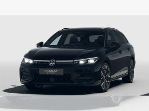 Volkswagen Passat R-Line | 1.5 eHybrid DSG | AHK | PANO | SIGNATURE | 8-fach bereift | SOFORT