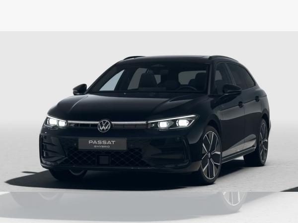 Volkswagen Passat R-Line | 1.5 eHybrid DSG | AHK | PANO | SIGNATURE | 8-fach bereift | SOFORT