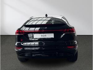 Audi SQ6 e-tron Sportback e-tron 360 kW