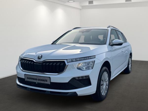 Skoda Kamiq Essence 1.0 TSI DSG - LED SHZ MFL SMART LINK DAB ZV