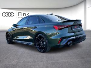 Audi RS3 RS 3 Limousine Audi exclusive-Oakgrün Metallic *SOFORT VERFÜGBAR*