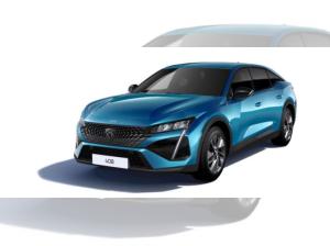 Peugeot 408 Allure 145 PS Blau *Sonderaktion*