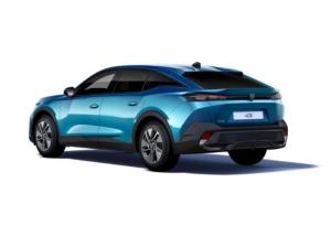 Peugeot 408 Allure 145 PS Blau *Sonderaktion*