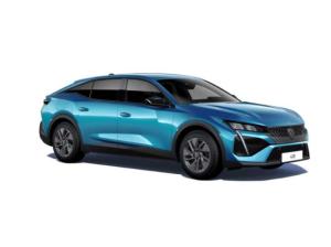 Peugeot 408 Allure 145 PS Blau *Sonderaktion*