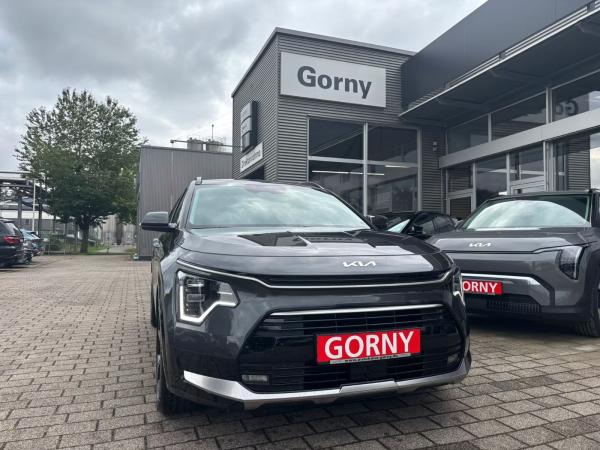 Kia Niro Niro Hybrid 1.6 GDI Spirit Tech-Paket