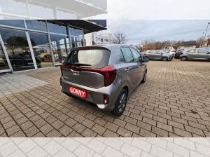 Kia Picanto PICANTO 1.0 GDI AMT VISION*4 SITZER*KAMERA