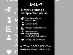 Kia Picanto PICANTO 1.0 GDI AMT VISION*4 SITZER*KAMERA