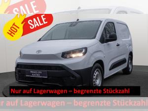 Toyota Proace 🚐⚡Meister L1 50kWh | Apple CarPlay | Sofort verfügbar