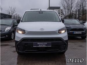 Toyota Proace 🚐⚡Meister L1 50 kWh | Android Auto | Sofort verfügbar