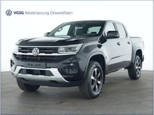 Volkswagen Amarok DC Style AHK ACC IQ Light RearView Sitzhzg