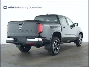 Volkswagen Amarok DC Style AHK ACC IQ Light RearView Sitzhzg