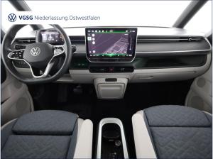 Volkswagen ID.Buzz ID. Buzz Pro lang AHK Navi Kamera Bluetooth LED