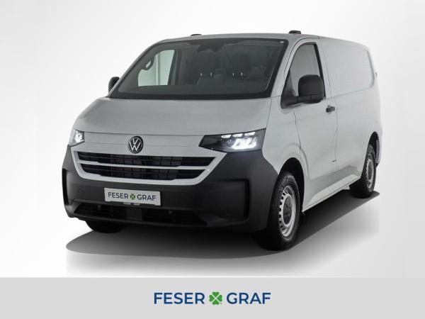 Abbildung Leasingangebot VW Transporter
