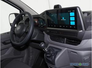 Volkswagen Transporter 2,0 TDI Sitzhzg. Flügeltüren AHK PDC
